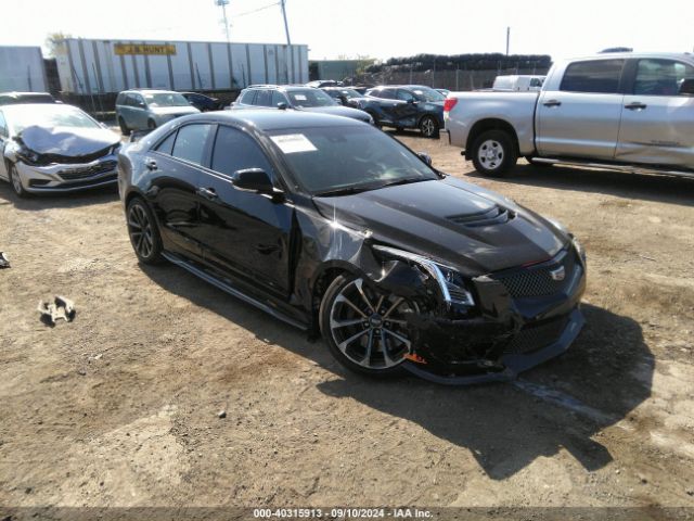 CADILLAC ATS 2018 1g6al5sy4j0160267