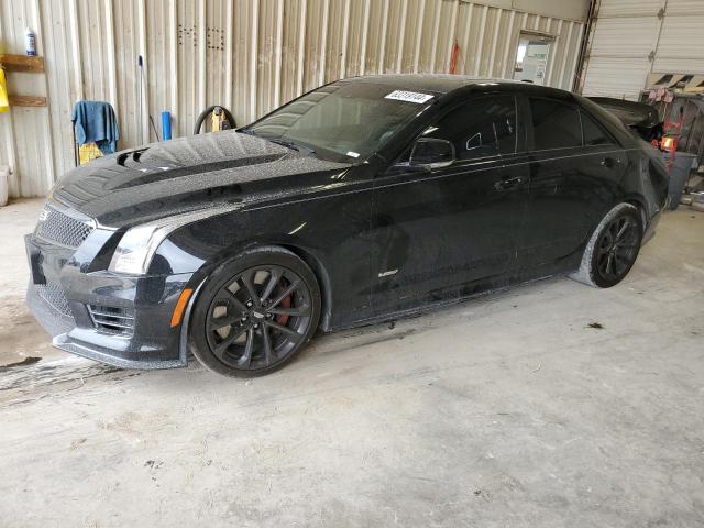 CADILLAC ATS-V 2018 1g6al5syxj0123823