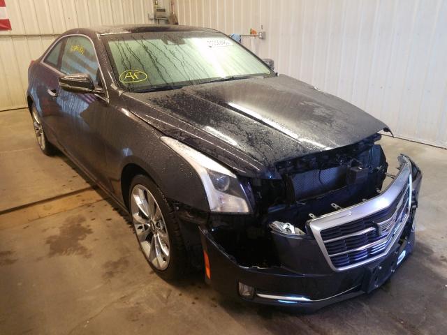 CADILLAC ATS PREMIU 2015 1g6am1r36f0136687