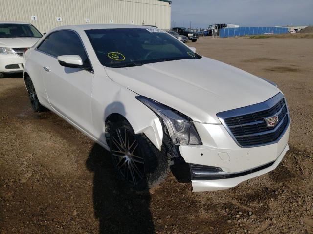 CADILLAC ATS PREMIU 2015 1g6am1r36f0139105