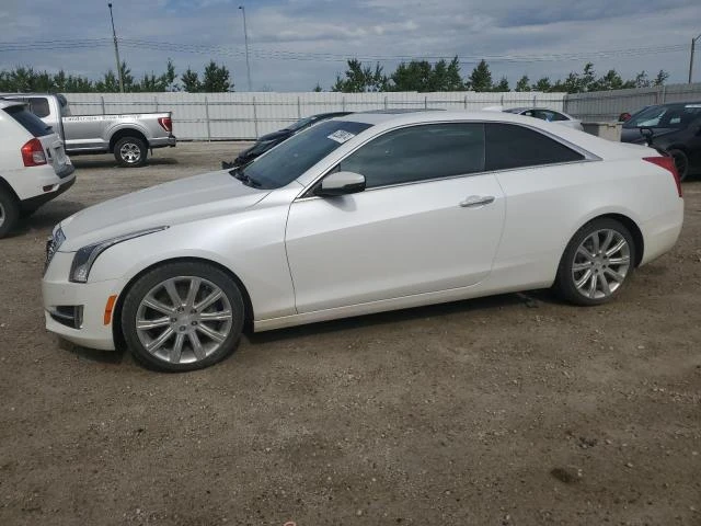 CADILLAC ATS PREMIU 2015 1g6am1rx2f0133241