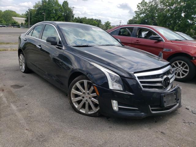 CADILLAC ATS PREMIU 2014 1g6am5s30e0125149