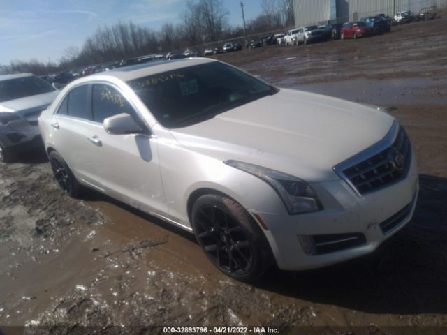 CADILLAC NULL 2013 1g6am5s31d0165528