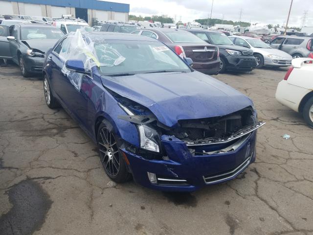 CADILLAC ATS PREMIU 2013 1g6am5s33d0172139