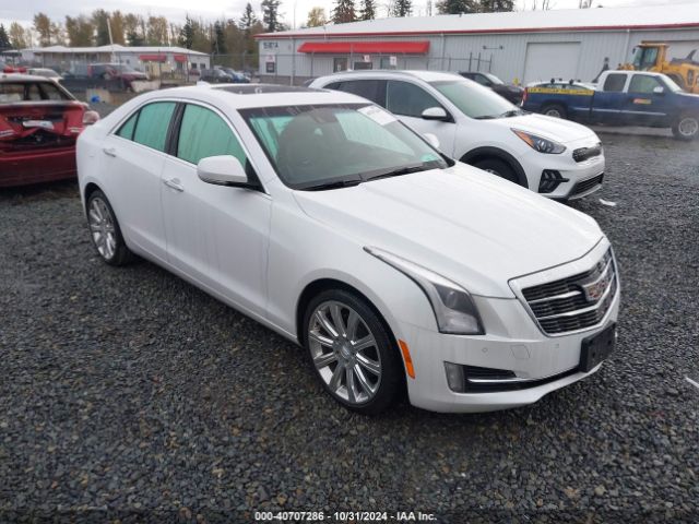 CADILLAC ATS 2015 1g6am5s33f0142626