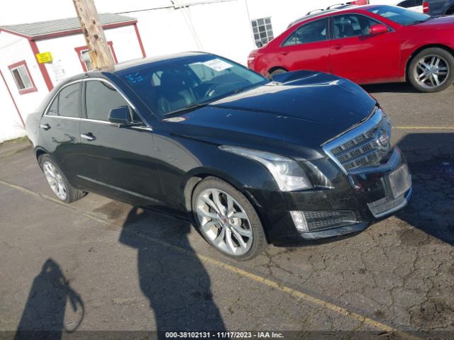 CADILLAC ATS 2014 1g6am5s34e0113795