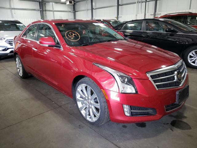 CADILLAC ATS PREMIU 2013 1g6am5s35d0100228