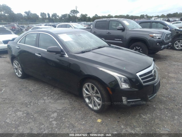 CADILLAC ATS 2014 1g6am5s35e0150838