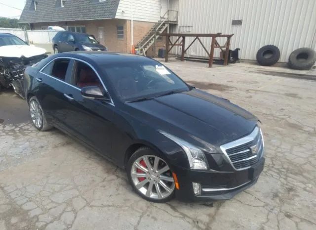 CADILLAC NULL 2015 1g6am5s36f0123133