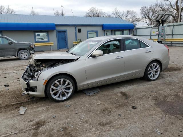 CADILLAC ATS PREMIU 2013 1g6am5s39d0144880