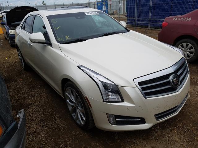 CADILLAC ATS PREMIU 2014 1g6am5s39e0131046