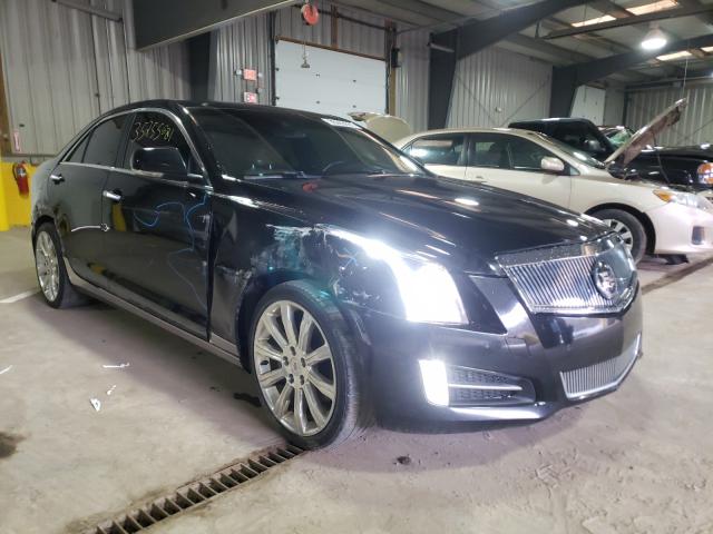 CADILLAC ATS PREMIU 2013 1g6am5s3xd0139428