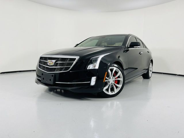 CADILLAC ATS SEDAN 2016 1g6am5ss0g0114341