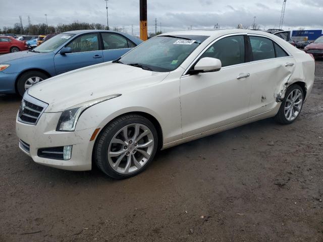 CADILLAC ATS 2013 1g6am5sx1d0147176