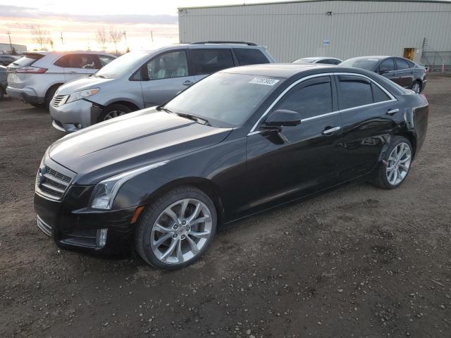 CADILLAC ATS 2013 1g6am5sx2d0142679