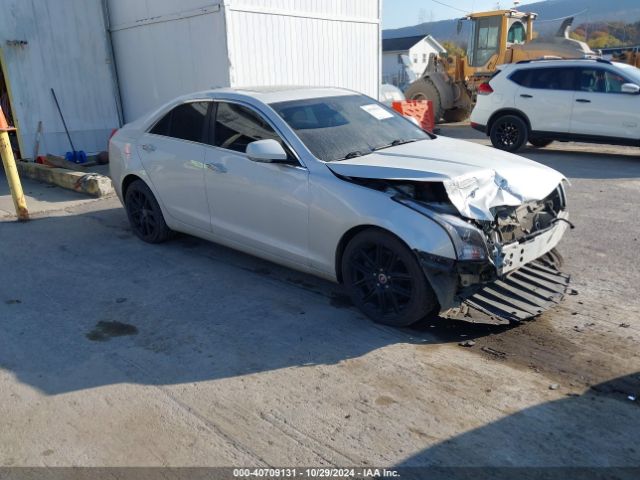 CADILLAC ATS 2016 1g6am5sx3g0116628