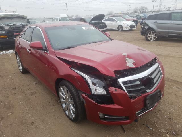 CADILLAC ATS PREMIU 2013 1g6am5sx5d0133197