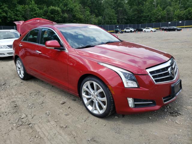 CADILLAC ATS PREMIU 2013 1g6am5sx5d0142546