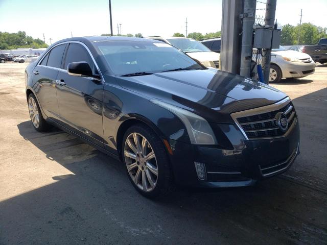 CADILLAC ATS PREMIU 2013 1g6am5sx7d0168470