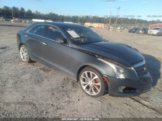 CADILLAC ATS 2013 1g6am5sx9d0119951