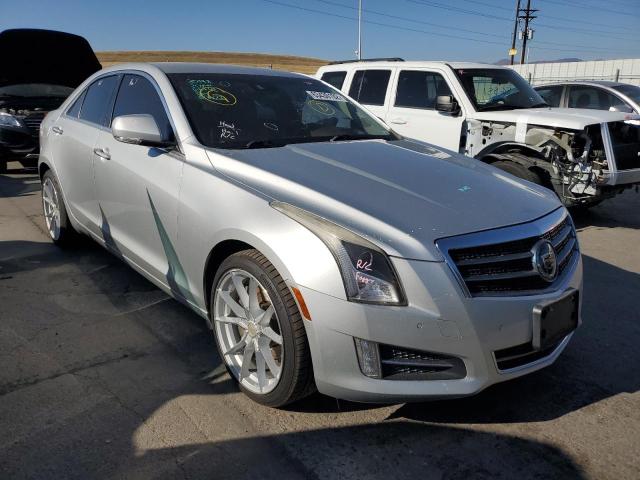 CADILLAC ATS PREMIU 2013 1g6am5sxxd0162534