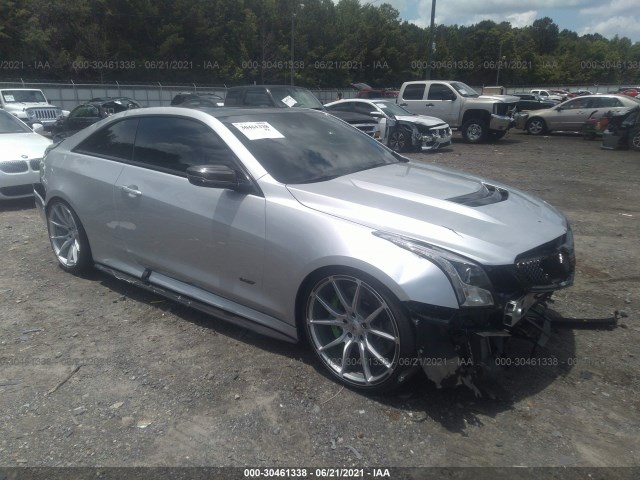 CADILLAC ATS-V COUPE 2016 1g6an1ry0g0133276