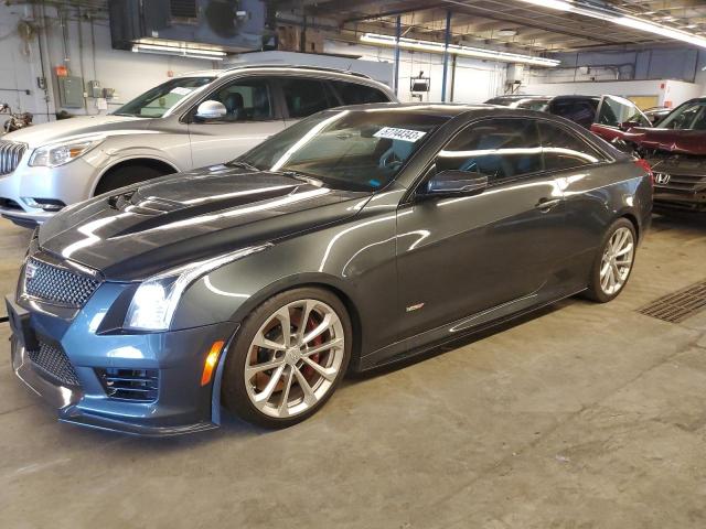 CADILLAC ATS-V 2016 1g6an1ry1g0100450