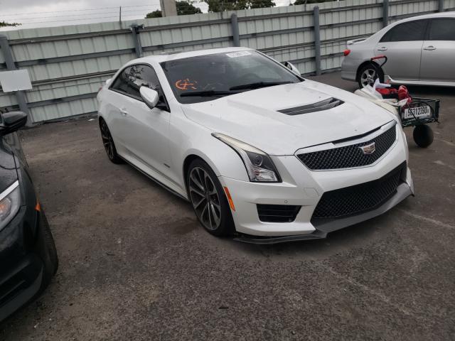 CADILLAC ATS-V 2016 1g6an1ry1g0100559