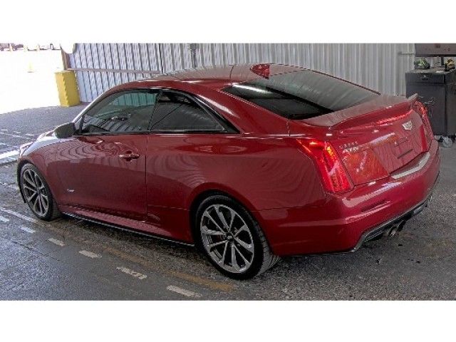 CADILLAC ATS-V COUPE 2016 1g6an1ry1g0141063