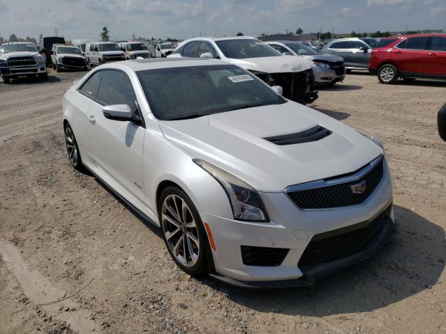 CADILLAC ATS-V 2016 1g6an1ry2g0110744