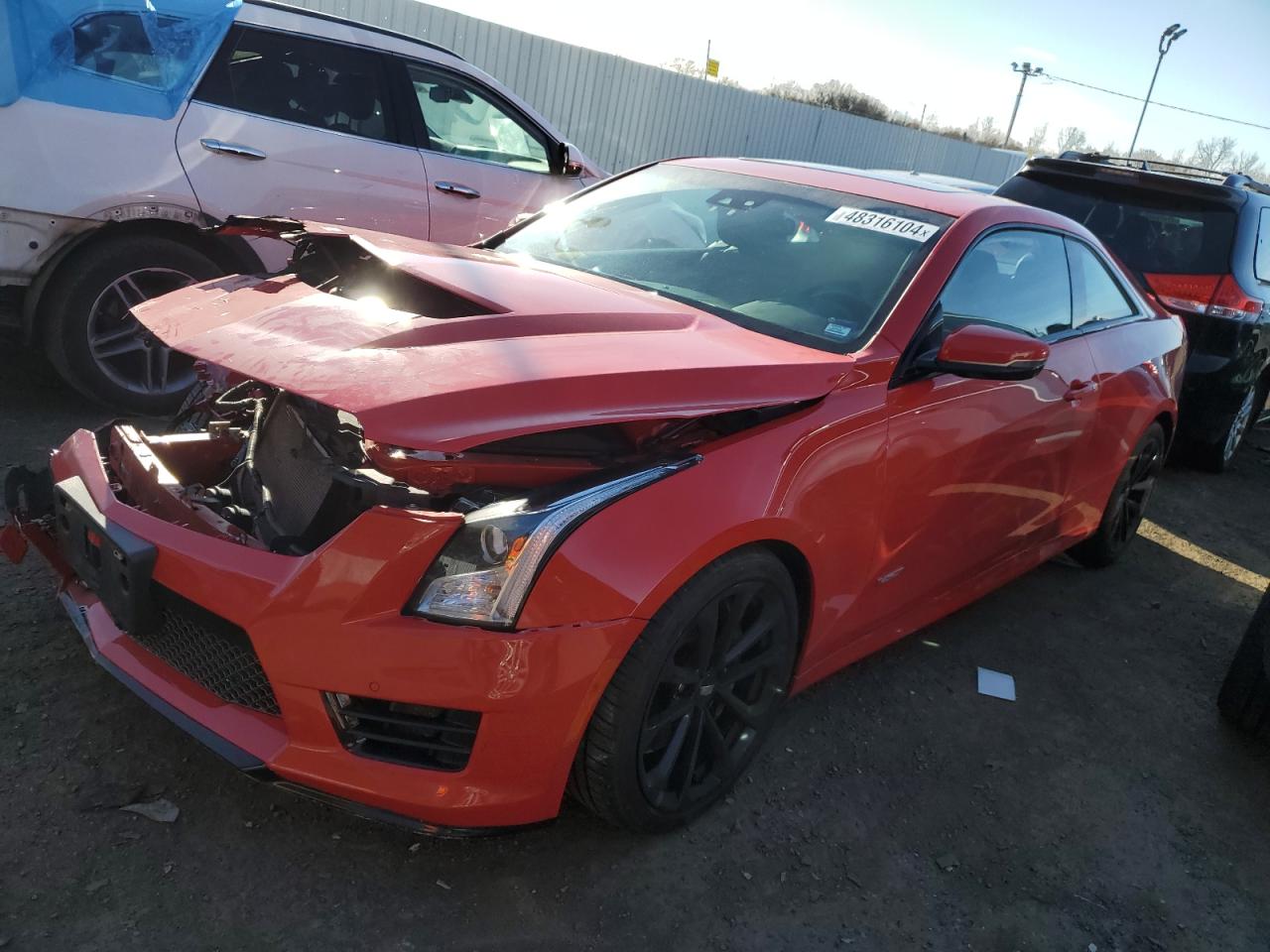 CADILLAC ATS 2017 1g6an1ry2h0198244