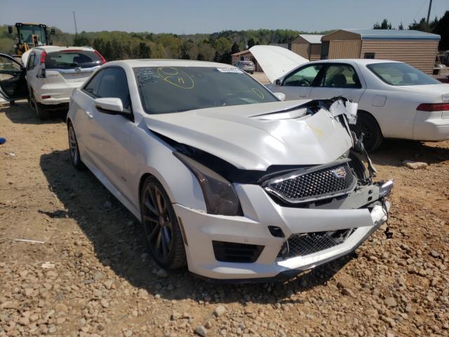 CADILLAC ATS-V 2016 1g6an1ry3g0103138