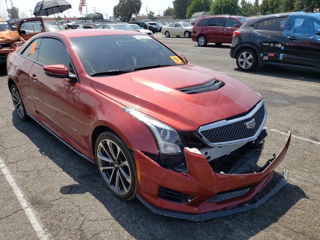 CADILLAC ATS 2016 1g6an1ry3g0105391