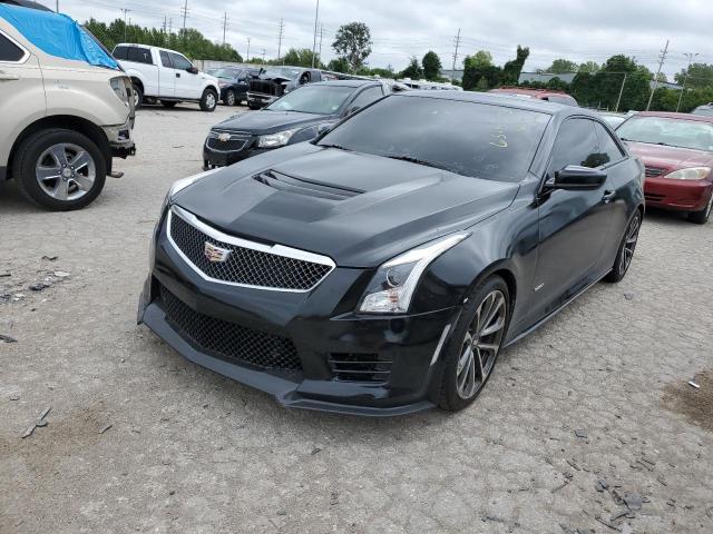 CADILLAC ATS-V 2016 1g6an1ry3g0110283