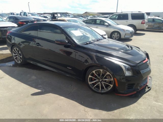 CADILLAC ATS-V COUPE 2016 1g6an1ry4g0120062