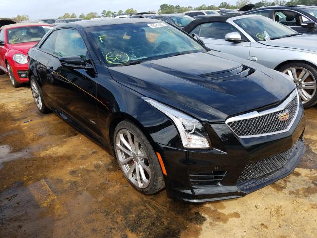 CADILLAC ATS-V 2016 1g6an1ry4g0123348