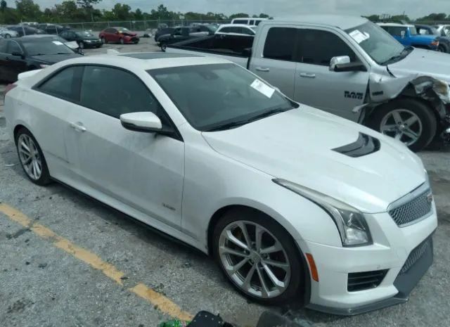 CADILLAC NULL 2016 1g6an1ry5g0103321