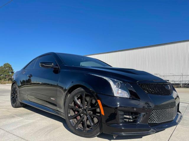 CADILLAC ATS-V COUPE 2016 1g6an1ry5g0175149