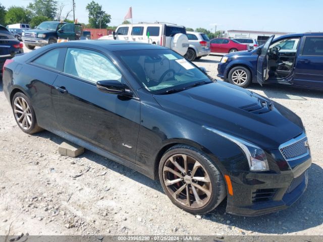 CADILLAC ATS 2016 1g6an1ry7g0136420