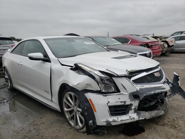 CADILLAC ATS-V 2016 1g6an1ry8g0103992