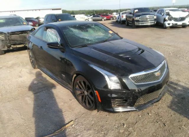 CADILLAC NULL 2016 1g6an1ry8g0134594