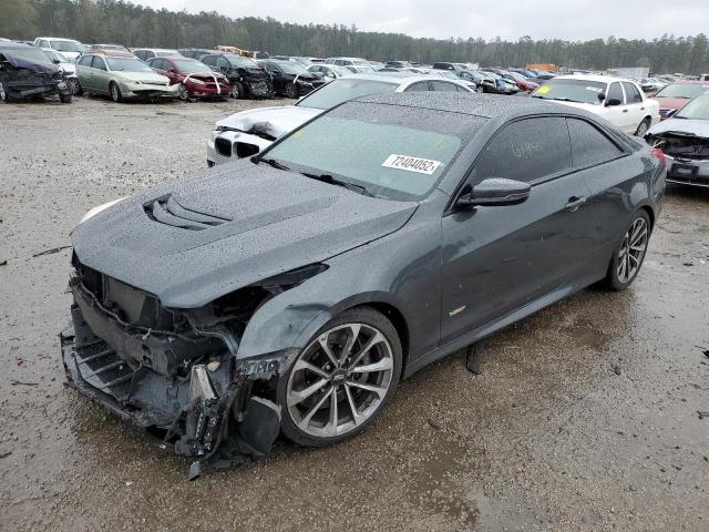 CADILLAC ATS-V 2016 1g6an1ry9g0100101