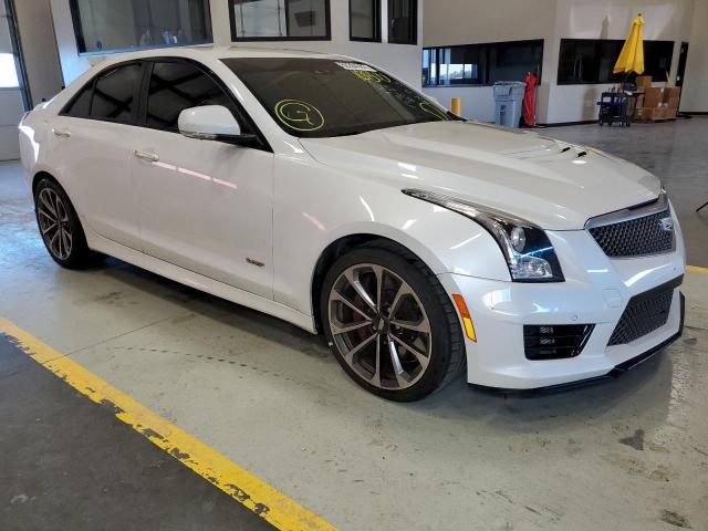 CADILLAC ATS-V 2016 1g6an5ry5g0103181