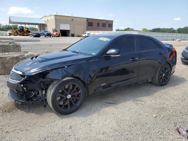 CADILLAC ATS-V 2016 1g6an5ry6g0140403