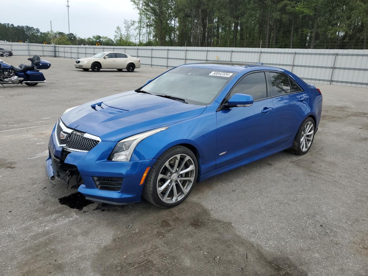 CADILLAC ATS 2016 1g6an5ry7g0136702