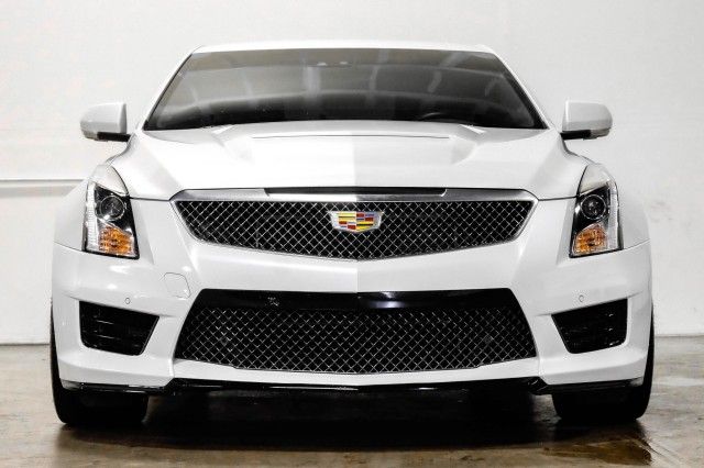 CADILLAC ATS-V SEDAN 2016 1g6an5ry7g0173653