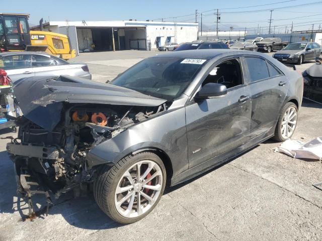 CADILLAC ATS 2016 1g6an5ry9g0153209