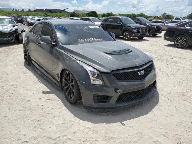 CADILLAC ATS-V 2016 1g6an5ry9g0156322