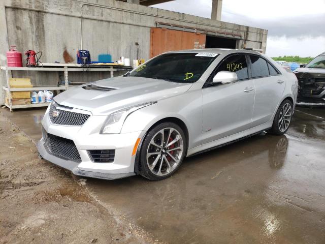 CADILLAC ATS-V 2016 1g6an5sy0g0191857