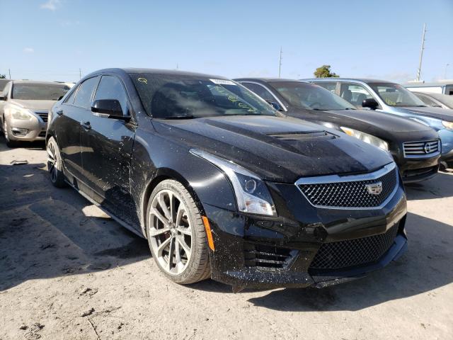 CADILLAC ATS-V 2016 1g6an5sy1g0117394